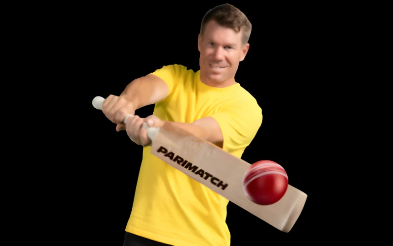Receive 2 free bets as a gift by participating in Parimatch loyalty events.