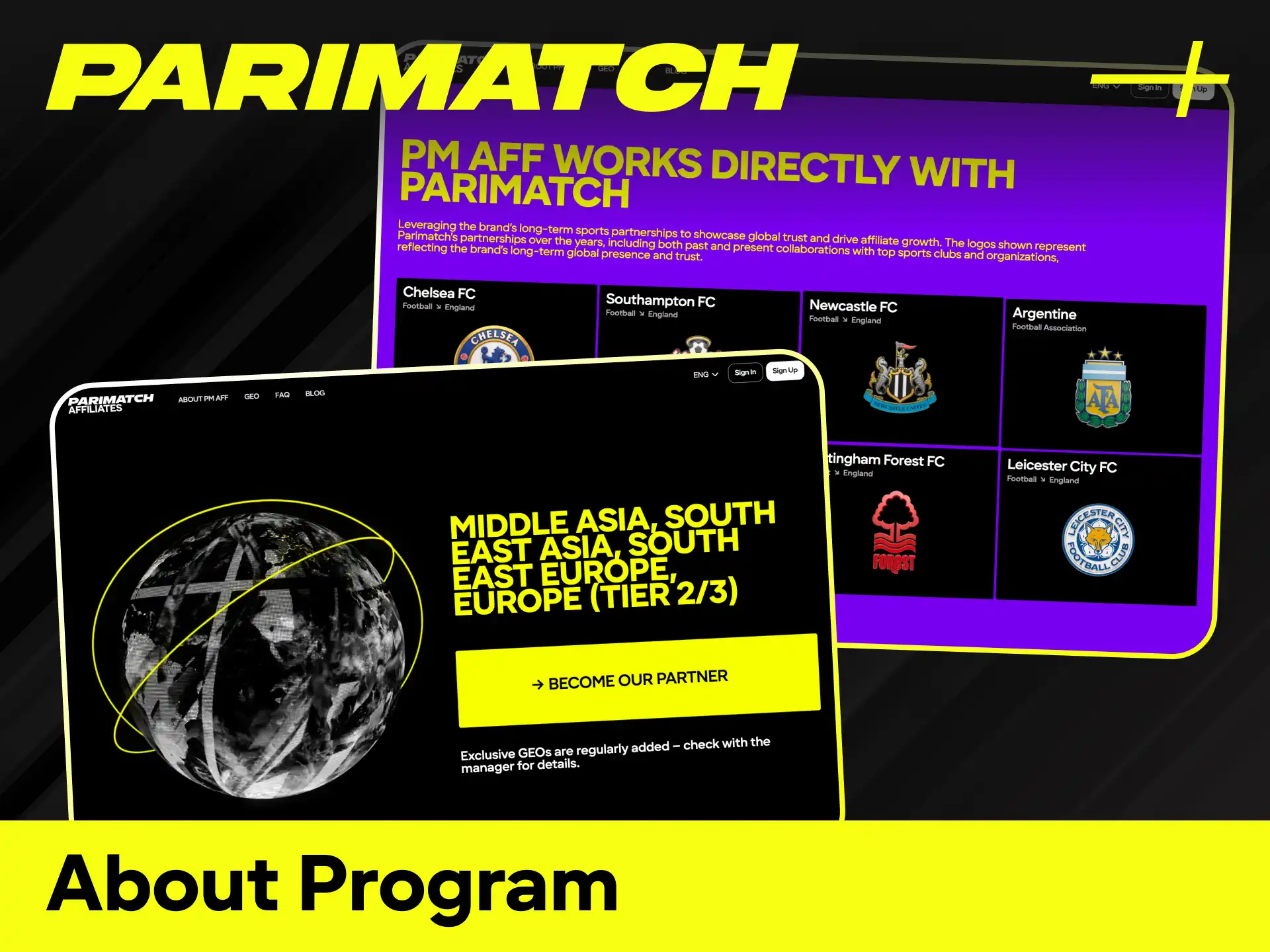 Learn how the Parimatch Affiliate Program works and discover its key partnership benefits.