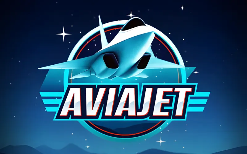 Watch the multiplier soar high in the thrilling Aviajet game at Parimatch.