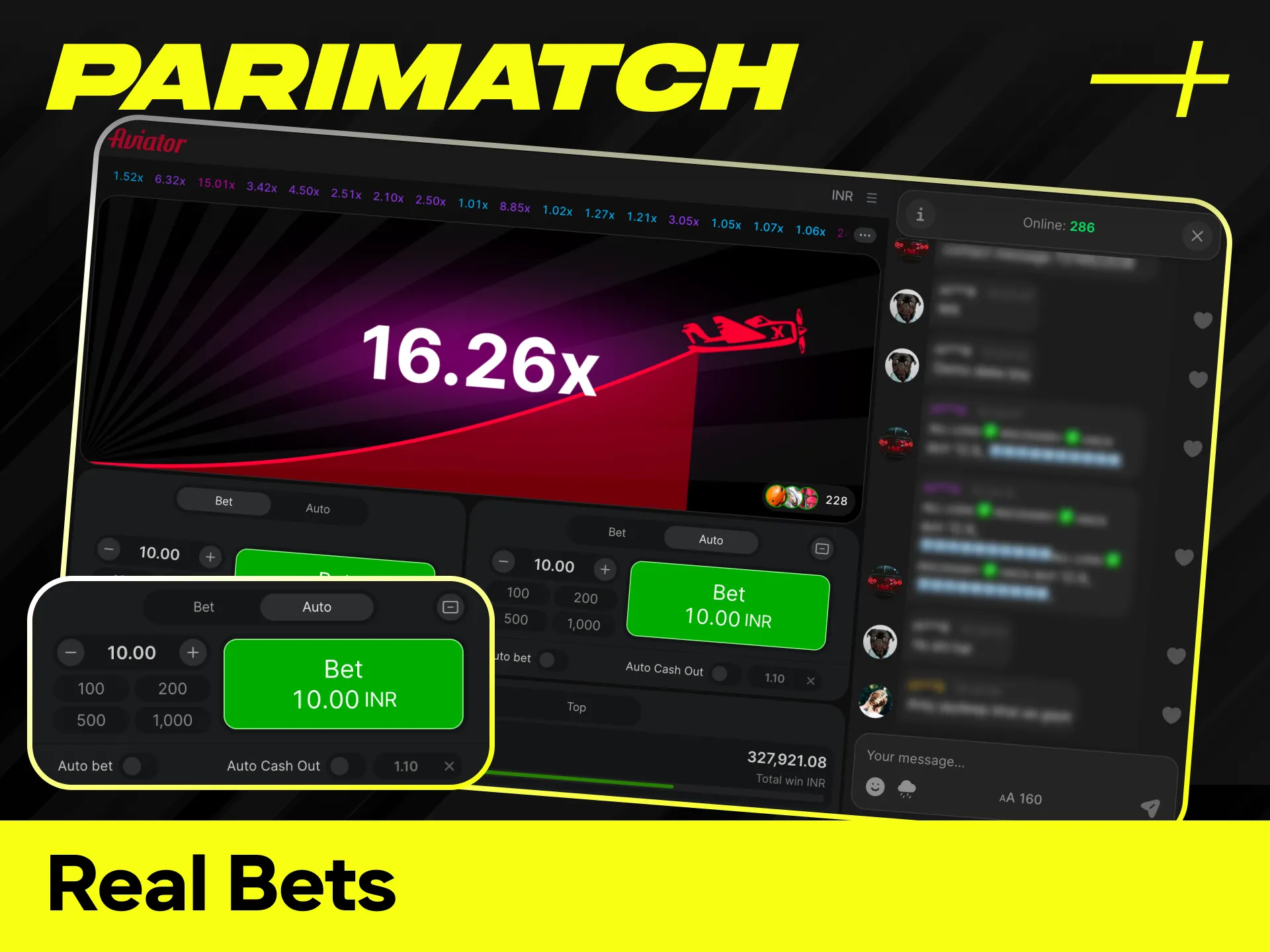 Compare the benefits of Aviator demo mode vs real money betting sessions.