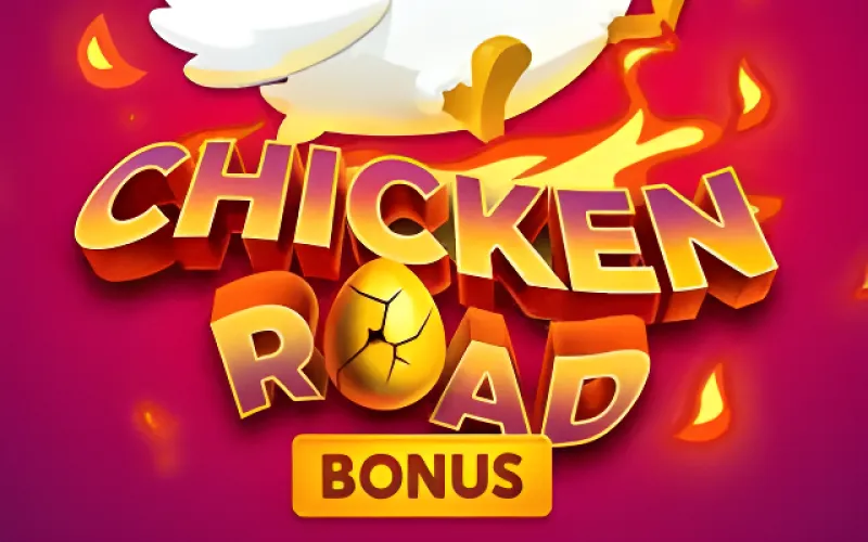 Activate the special Chicken Road Bonus game for extra rewards.