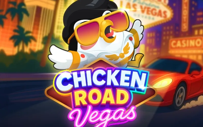 Experience the atmosphere of the Chicken Road Vegas game today.