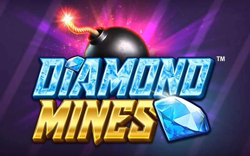Uncover sparkling rewards in the Diamond Mines game at Parimatch.