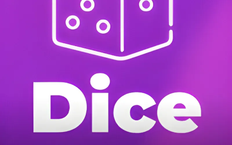 Roll for instant rewards with the exciting Dice game at Parimatch.