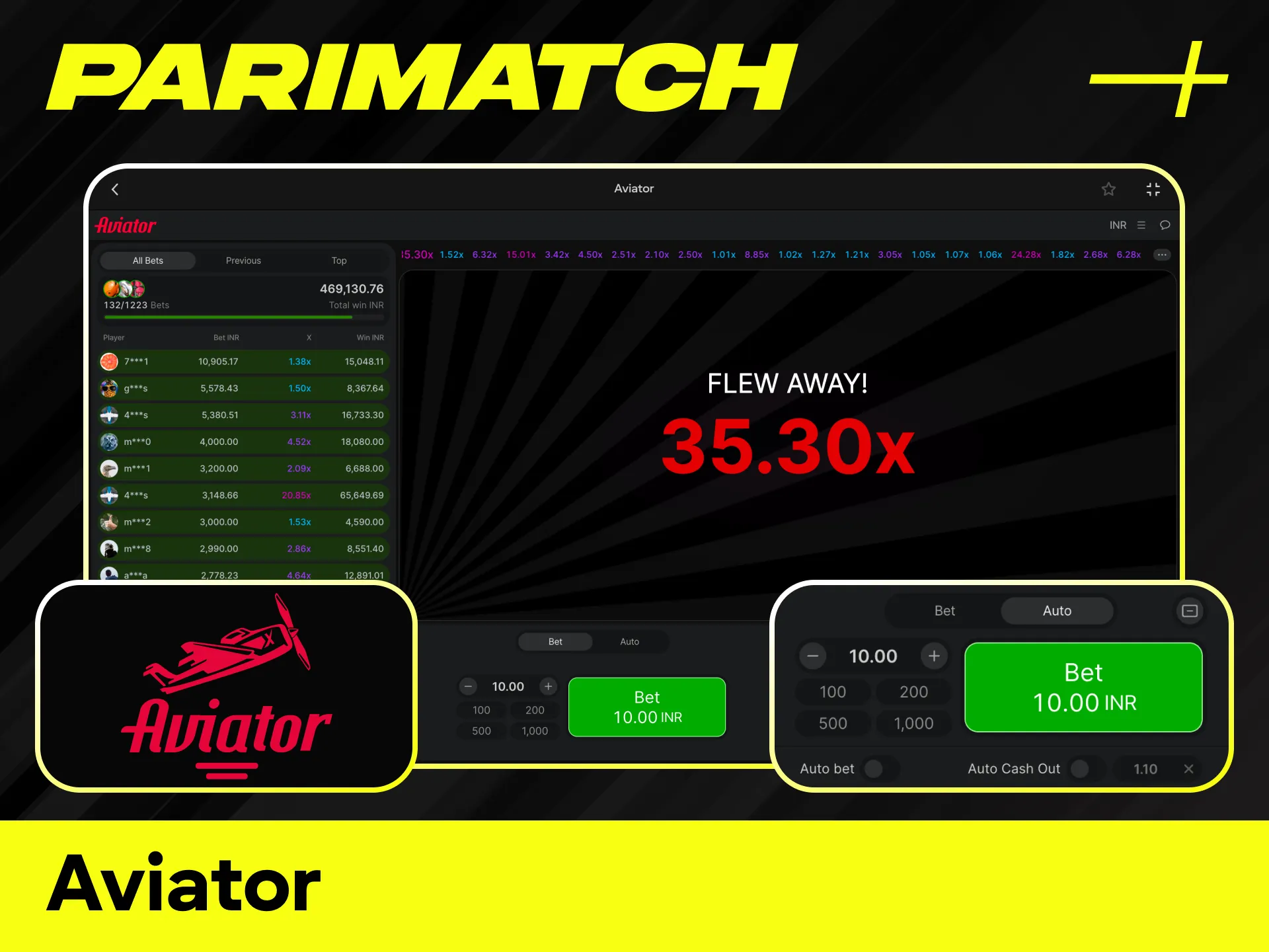 Discover why Aviator is so popular compared to other Parimatch Instant Games.