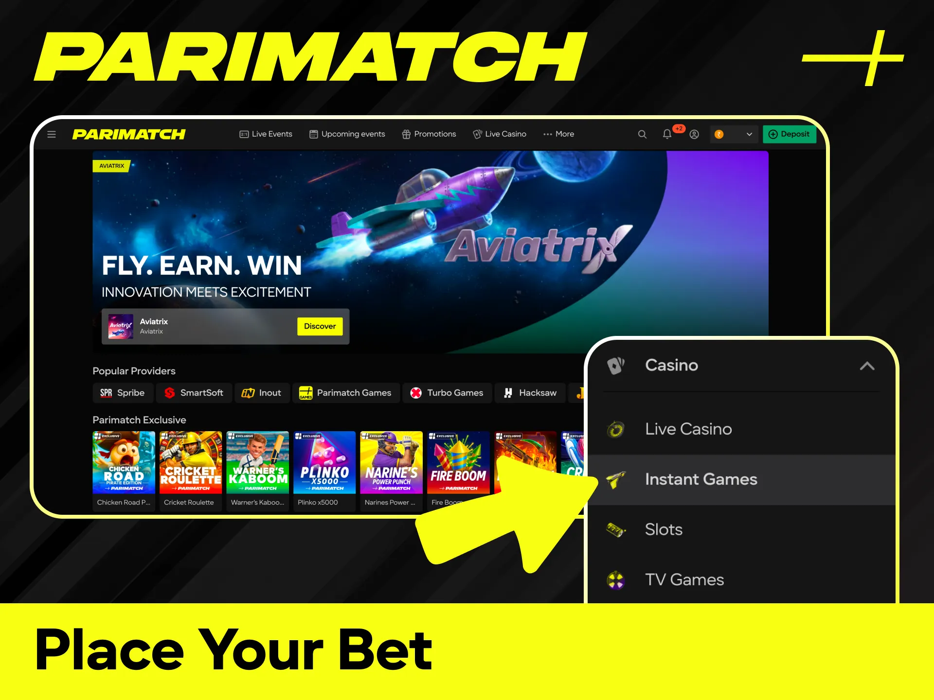 Follow our simple guide to learn how to play Instant Games efficiently.