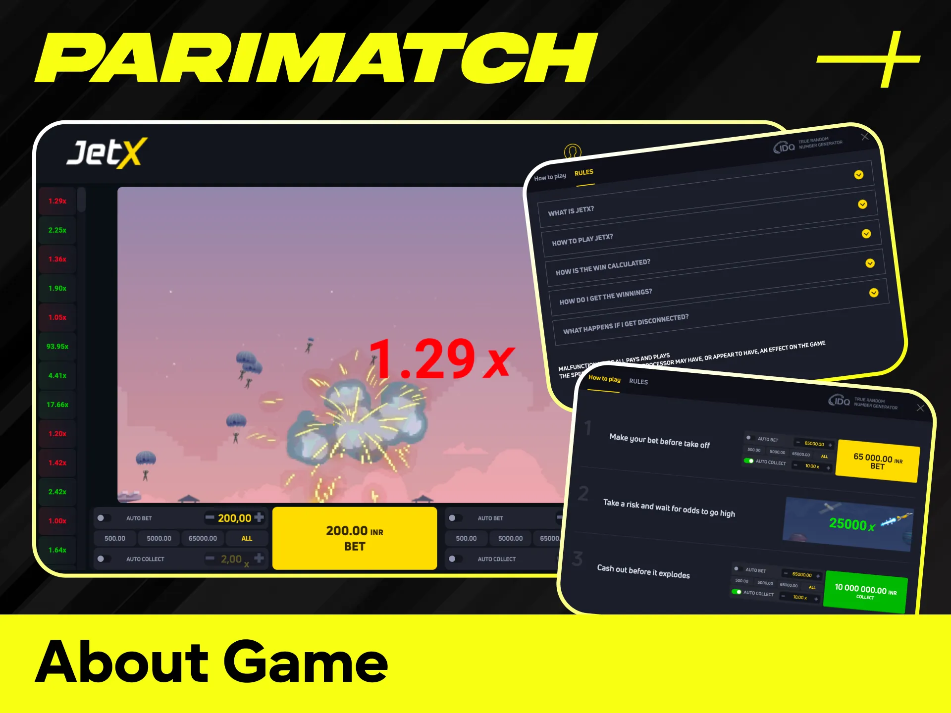 Learn what is JetX and how this crash game generates big multipliers.