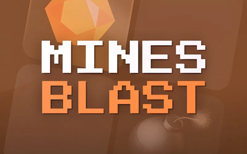 Experience explosive winnings in the Mines Blast game at Parimatch.