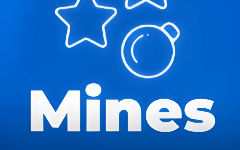 Test your luck and strategy in the classic Mines game at Parimatch.
