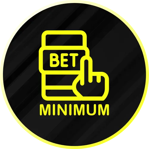 Start playing with low minimum bets to explore different Instant Games safely.