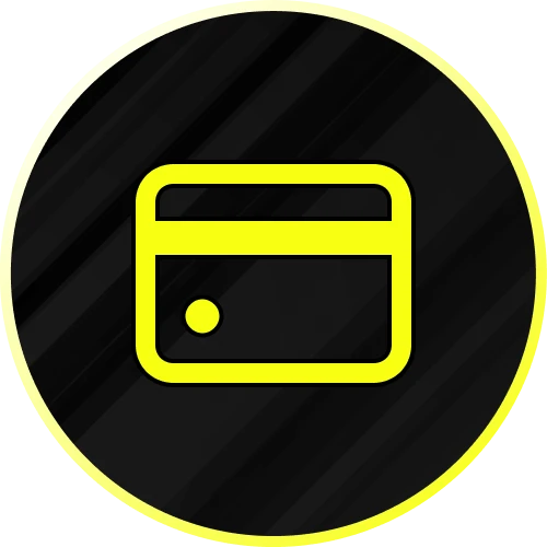 Keep track of every transaction easily within the payment history section of the app.