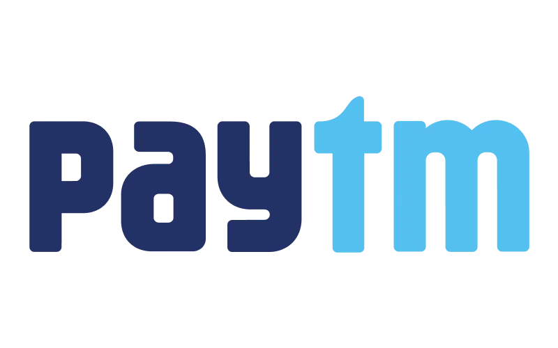 Select PayTM as your preferred method for a convenient Parimatch deposit.