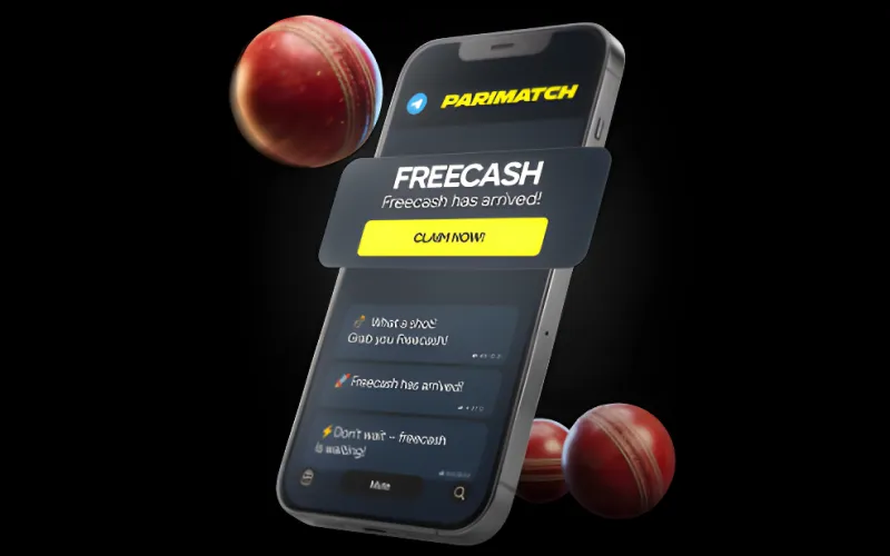 Enter the promo code giveaway to unlock secret betting prizes at Parimatch.