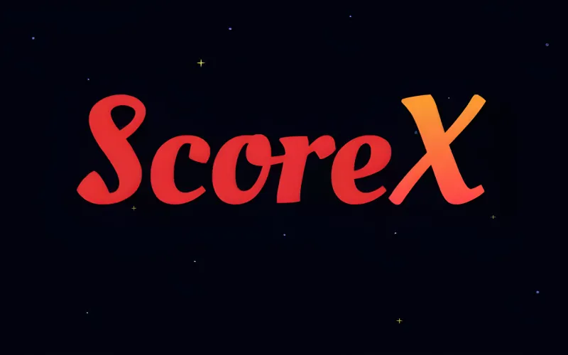 Test your sports prediction skills in the unique ScoreX game at Parimatch.
