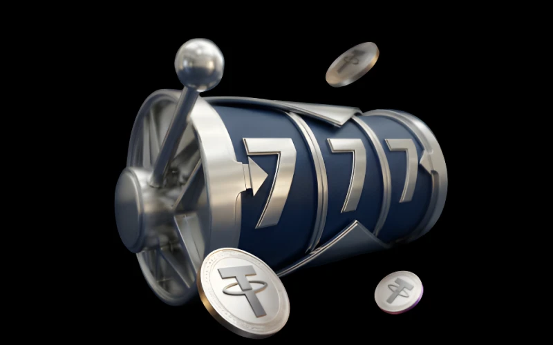 Use special bonus for slot at the Parimatch online casino.